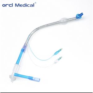 China PVC Double Lumen Endotracheal Tube on sale