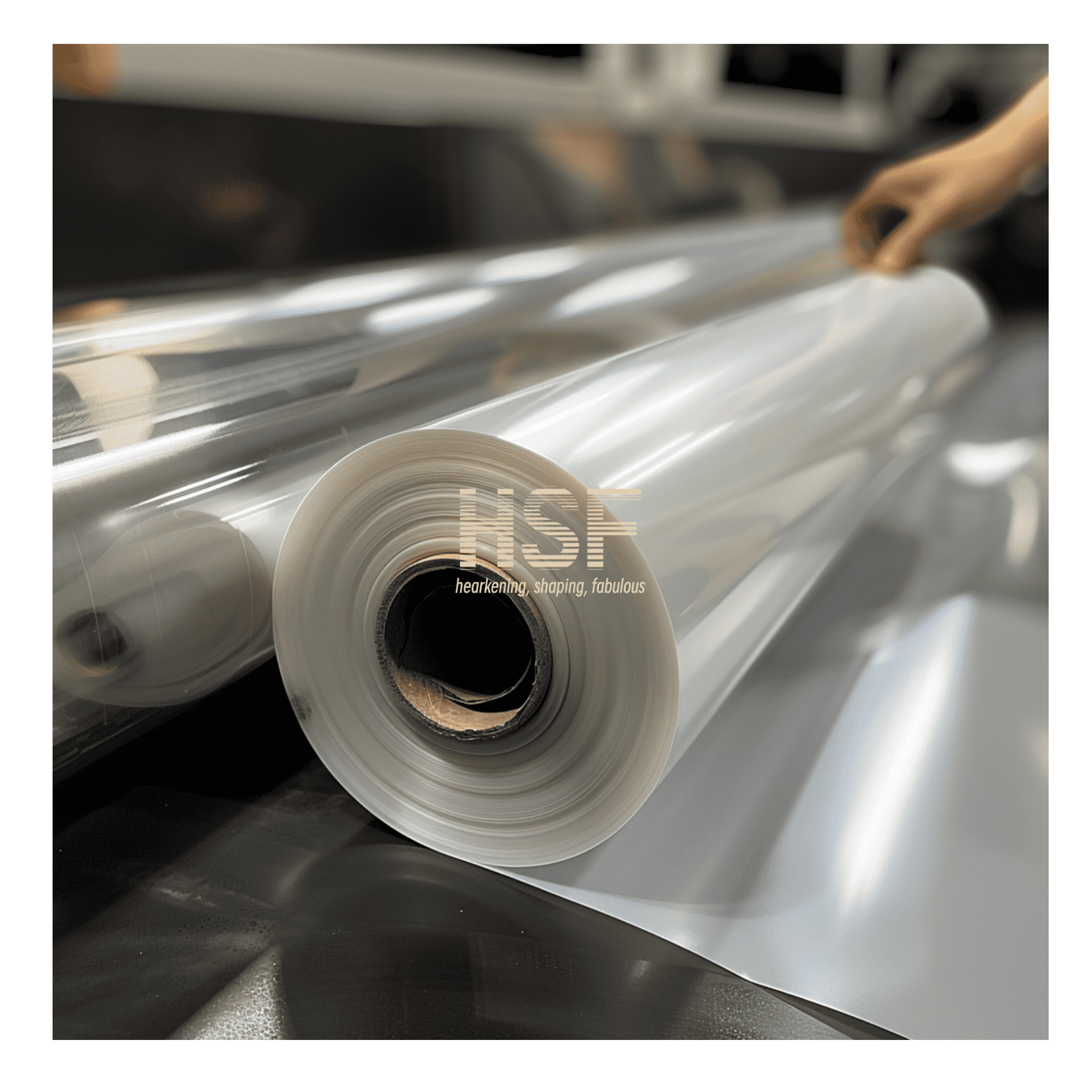 BOPP 80micron Film, Matte Effect, Environmentally Friendly And Sustainable, Good Dimensional Stability And Printability