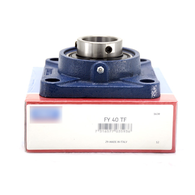 FY40TF Pillow Ball Bearing 40*130*54.2mm Strong Capacity