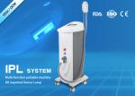 Face Lifting IPL Laser Machine 1 - 10Hz Frequency 10*50mm OPT Spot Size