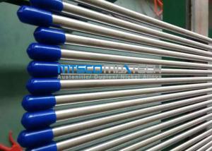China Cold Rolled Nickel Alloy Hollow Bar Alloy C2000 / UNS N06200 For Medical Industry factory