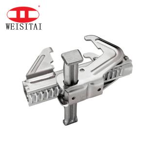 China Concrete Scaffold Panel Wedge 3.9kg Formwork Clamp For Construction factory