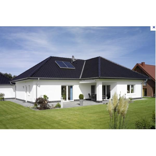 China Small integrated house Prefabricated Homes With Light Steel Frame factory