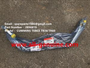 China CUMMINS 2896819 TUBE NHL DUMP TRUCK TR35 TR50 TR60 TR100 3305B 3305F 3303 3307 TR45 TR70 TEREX ALLISON UNIT RIG MT4400 factory