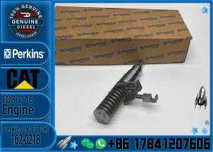 China 1620218 Hot sell good price common rail injector 162-0218 for Caterpillar 3114 3116 factory