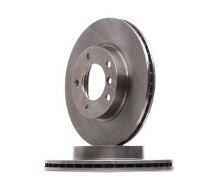 China BMW 34111162282 Chassis Parts Brake Disc factory