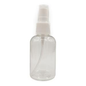 China Durable Round PET Plastic Spray Bottles In Various Sizes factory