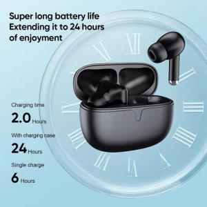 China Wholesale Noise Cancelling Auriculares Bluetooth Earbuds LED Digital Display Air Earphone ENC Wireless Earbuds in-ear Headphones factory