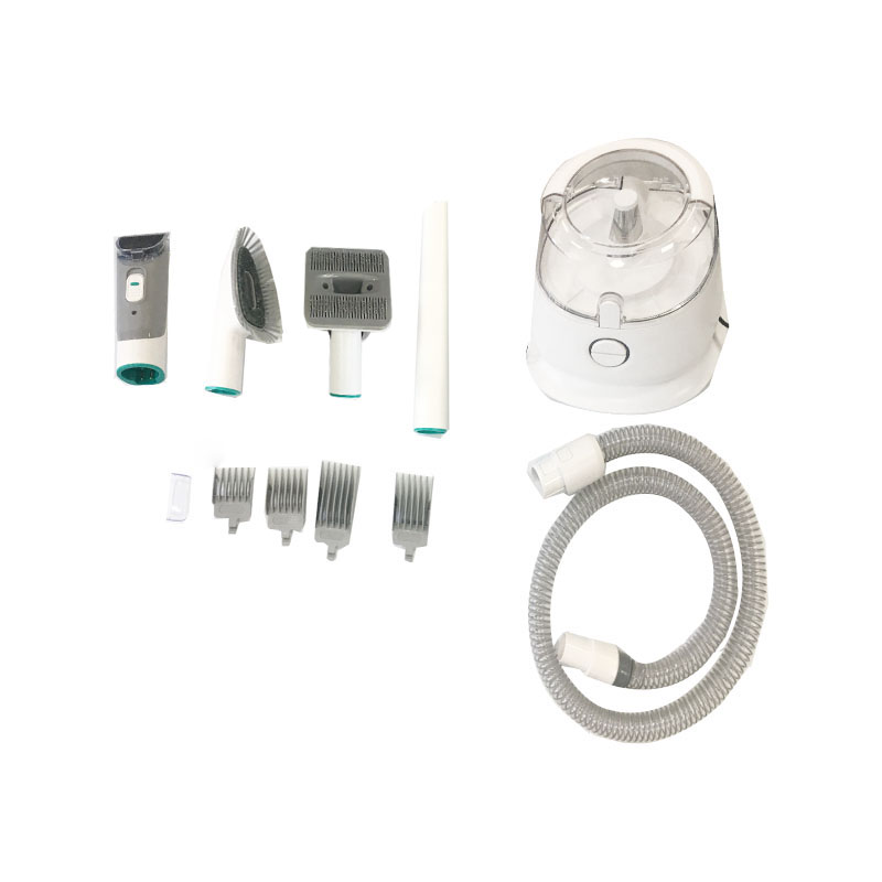 5-in-1 Multifunctional Pet Hair Vacuum Cleaner The Perfect Cleaning Tool for Pets