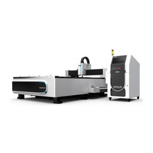 China Flash GNST Single Table Laser Cutting Machine 1kW To 6KW factory