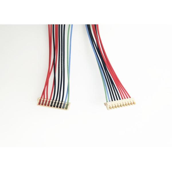 10 Pin Connector Crimping Oem Wiring Harness With ACES91209-01011 10SSR-32H