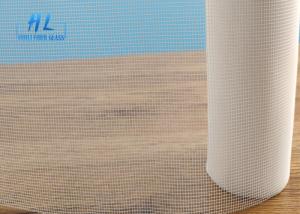 China Super Durable Fiberglass Insect Screen Mesh UV Resistant For Windows and Doors factory