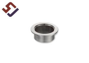 China Hydraulic TS 16949 SUS 430 CT6 Stainless Steel Pipe Fittings factory