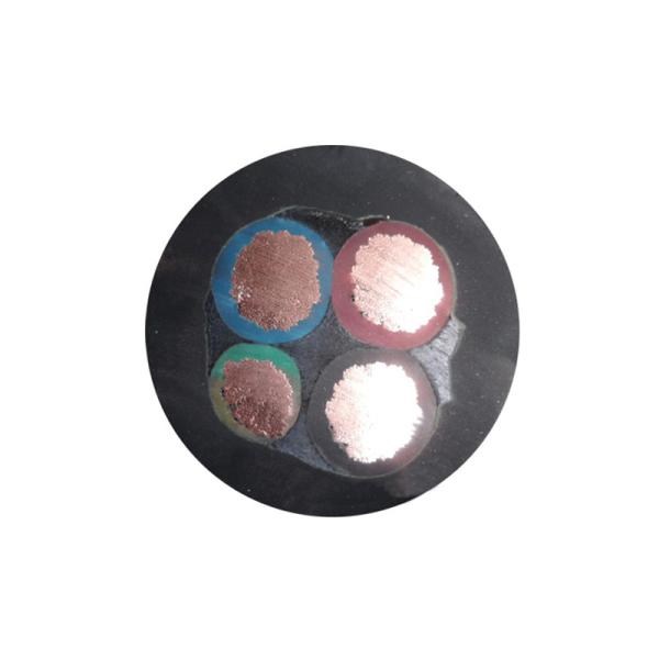 China                    High Precision Rubber Sheathed Cable for Accurate Power Delivery              factory
