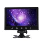 Hopestar 1024X600 10 Inch Car Monitor CCTV DVR Connect LCD Security Monitor