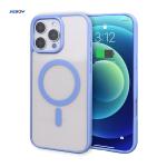 Colourful Tpu Magnetic Phone Case Cell Phone Cover Compatible With MagSafe