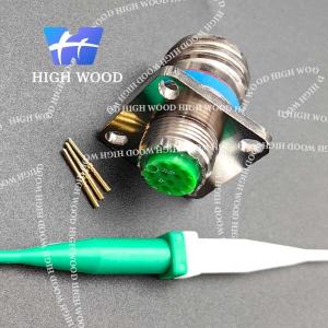 China MIL-DTL-38999 Series Ⅰ，Ⅱ，and Ⅲ Connectors, D38999/20FB35PN D38999 Series Ⅲ factory