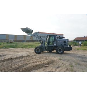 Mini Compact 918 Wheel Loader Item MCL918D ZL918D