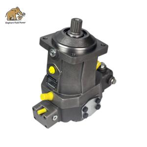 China Rexroth A6vm80 Axial Piston Fixed Hydraulic Motor Replacement OEM Quality Factory Price factory