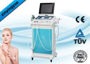 China Water Oxygen Skin Treatment Machine , Oxygen Spray Beauty Machine factory