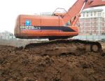 Korea Original dh220-5/used doosan dh225-7 excavator made in korea for sale