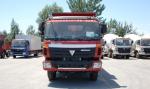 Foton 6*4 20ton 25ton Load Capacity Garbage Dump Truck 3 Axles