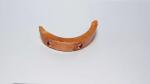 Tumbled Finish Gold Jewelry Components , Reach Passivation Silver Jewelry Parts