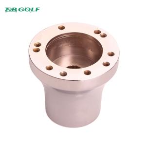 China Steel Material EZGO Golf Cart Steering Wheel Adapter factory