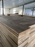 Customized Size AB Grade Natural Burned Paulownia Floating Shelves for Floating