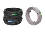 IP68 SC APC Waterproof FTTA Patch Cord With FTTH Drop Cable