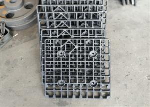 China Heat Resistant Alloy Heat Treatment Trays For Heat Treatment Furnace factory
