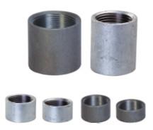 China Elbow Carbon Steel Nipple Forged Technics , Carbon Steel Socket Weld Fittings Fireproof factory