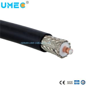 China FEP Sheath RF Coaxial Cable LMR400/Rg213/Rg8 Type with Third Party Inspection Accepted factory