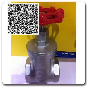 China 1000wog M/F stainless steel screwed full port npt ball valve factory