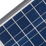 SMD Aluminum 100W 200W 300W Solar LED Street Lamp for Agi32 Layout Lighting