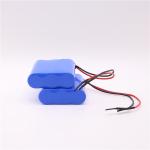 18650 11.1V 3500mAh Li Ion IEC62133 UN38.3 12V Battery Pack