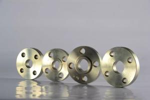 China Nominal Pressure Stainless Steel Forged Flanges Gost 12820 Astm A182 F316l Pn63 factory