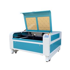 China Fabric Felt Laser Engraving Machine Nonwoven Fabric Density Board factory