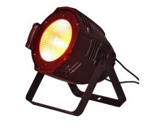 China High Performance Hot Warm White LED Effect Light , 2in1 200W LED COB Par Light factory
