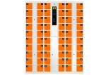 Cold Rolled Steel Electronic Package Delivery Locker