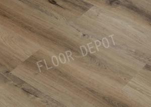 China Waterproof vinyl spc flooring virgin material with uv coating 77XL-06-1 factory