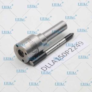 China DLLA150P2249 Common Rail Nozzle 0 433 172 249 DLLA150P2249 Auto Fuel Pump Nozzle DLLA150P2249 for 0 445 120 278 factory