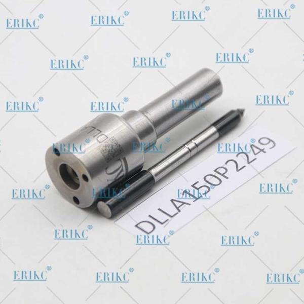 DLLA150P2249 Common Rail Nozzle 0 433 172 249 DLLA150P2249 Auto Fuel Pump Nozzle