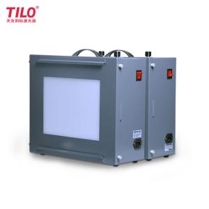China Professional Color Checking Light Box Adjustable Illuminance For Digital Camera factory