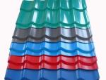 CGCC, DX51D Zinc Coating white, red, blue PRE PAINTED Corrugated Steel Roof