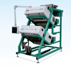 China RGB Technology Tea Color Sorter Machine For High Specification Color Sorting on sale