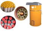 Customized Dimensions Cement Storage Silo Spare Parts Stainless Steel Material