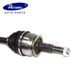 39100EB70A Front cv axle drive shaft for Nissan Navara D40 Exceptional