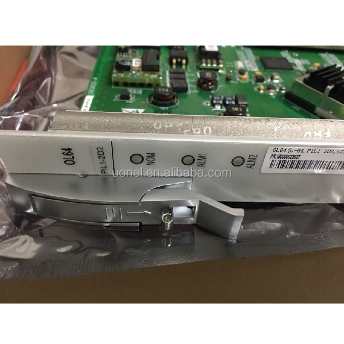 ZTE ZXMP S385 SDH device OL64*2(L-64.P1L1-2D2,LC,ASON) equipment