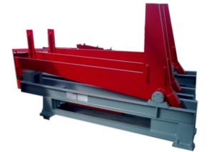 China System Pressure 16Mpa H Beam Welding Line , 90 Degree Automatic Beam Welding Line factory